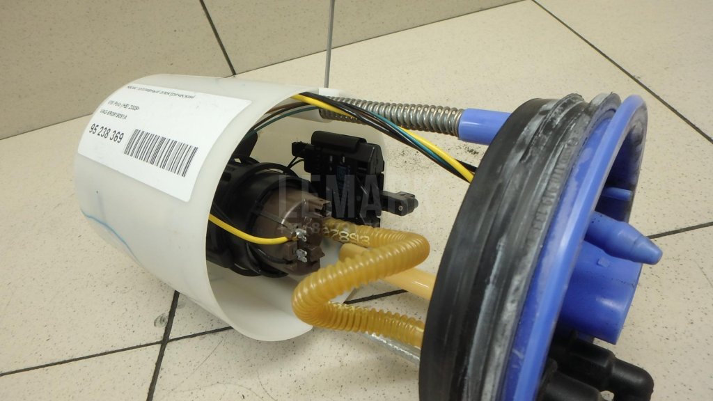 Насос топливный электрический