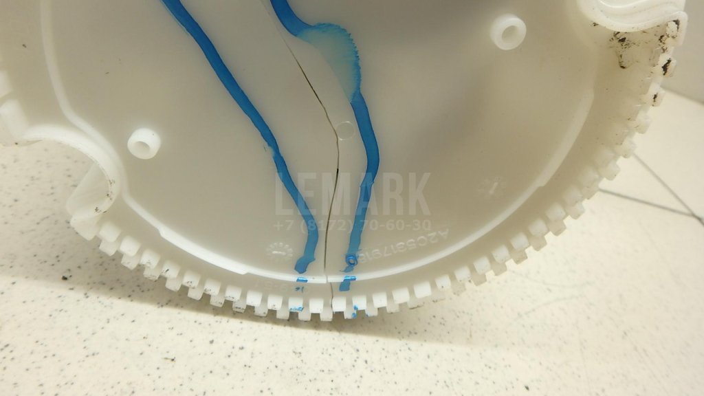 Насос топливный электрический