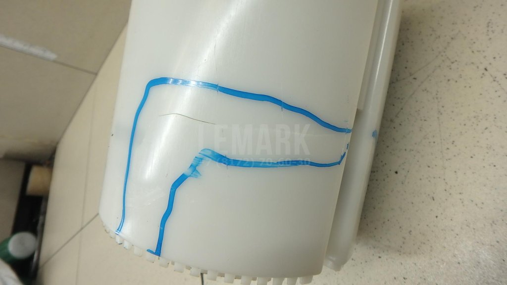 Насос топливный электрический