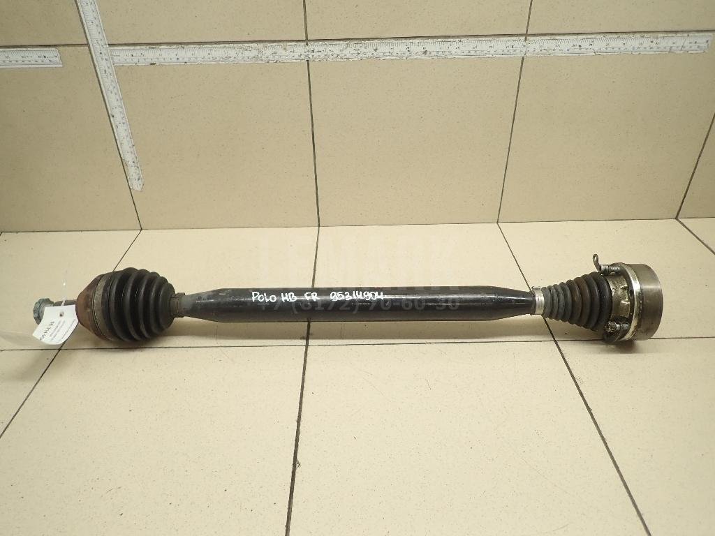 Полуось передняя правая