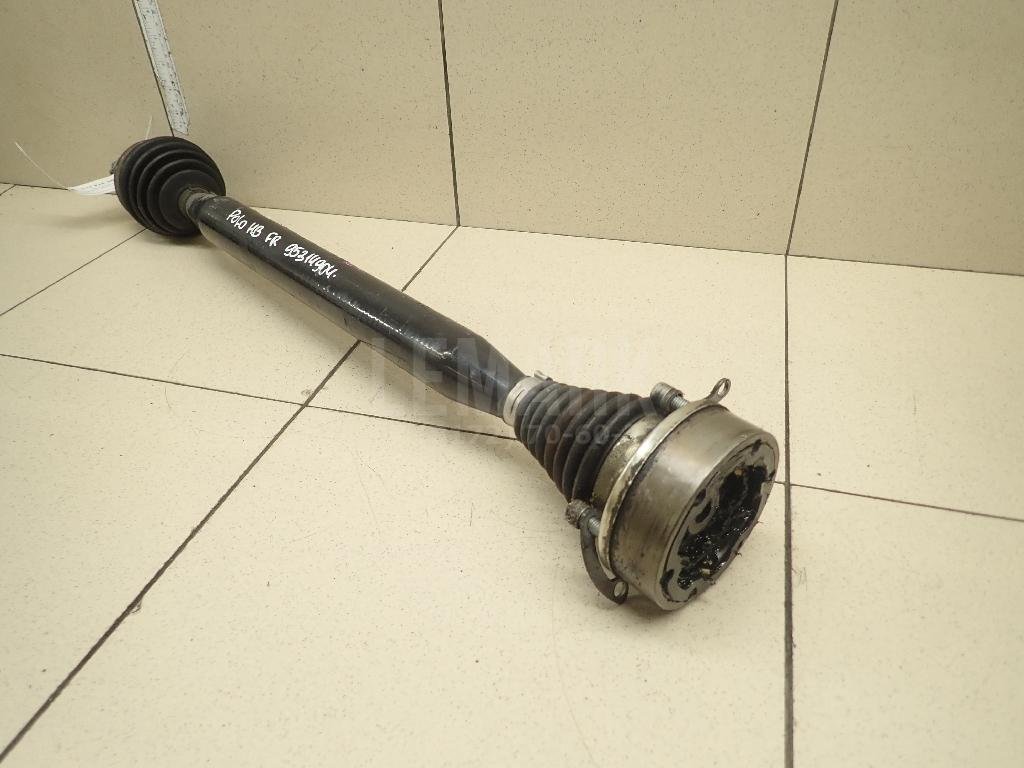 Полуось передняя правая