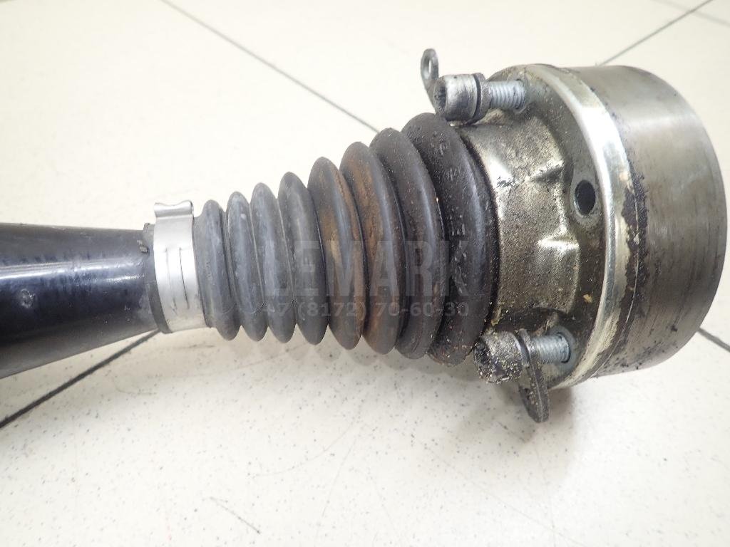 Полуось передняя правая