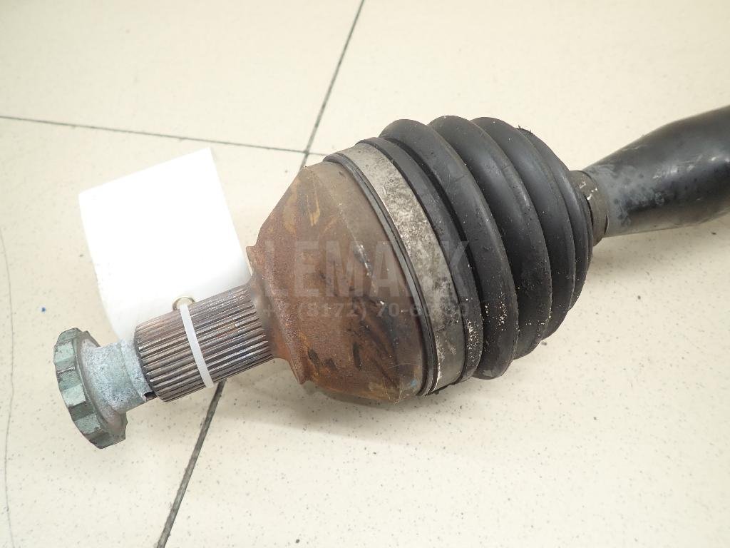 Полуось передняя правая