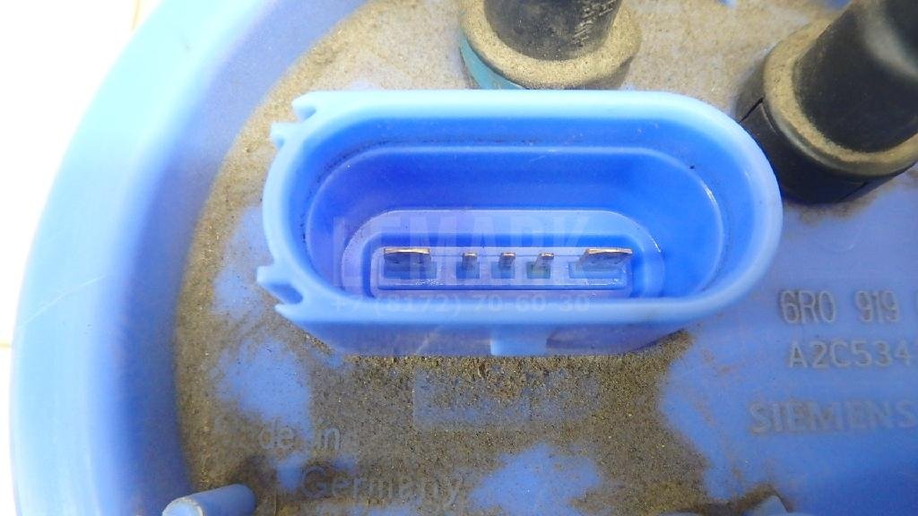 Насос топливный электрический