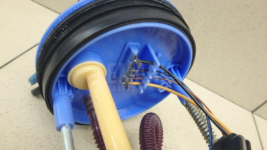 Насос топливный электрический