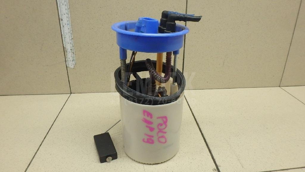 Насос топливный электрический