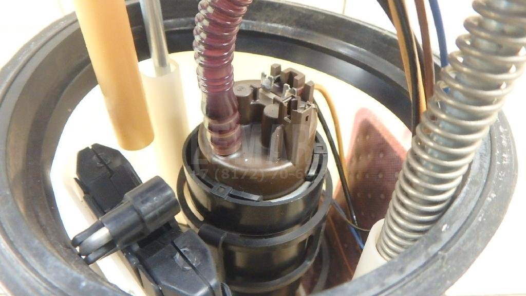 Насос топливный электрический