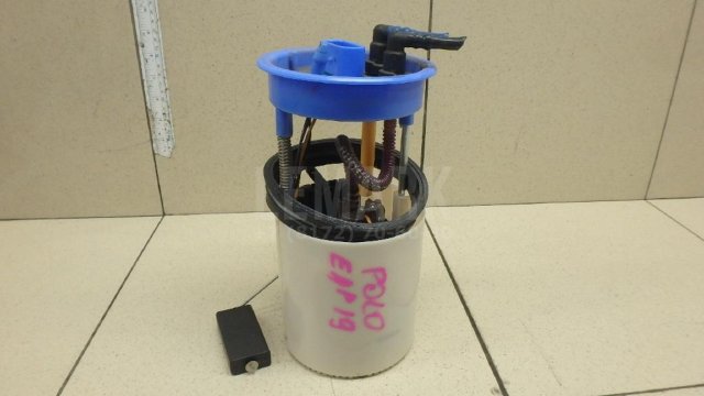 Насос топливный электрический