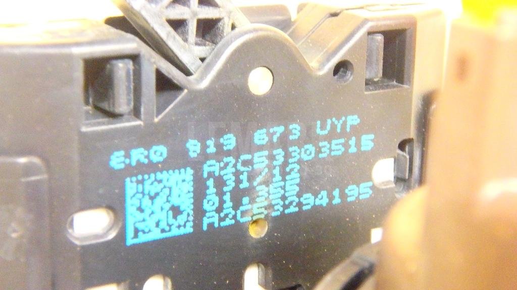 Насос топливный электрический