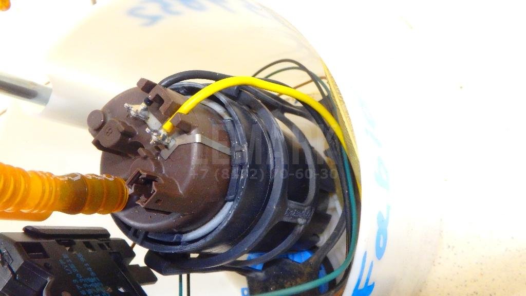 Насос топливный электрический