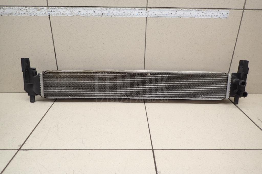 Радиатор дополнительный системы охлаждения