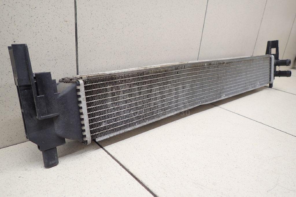 Радиатор дополнительный системы охлаждения