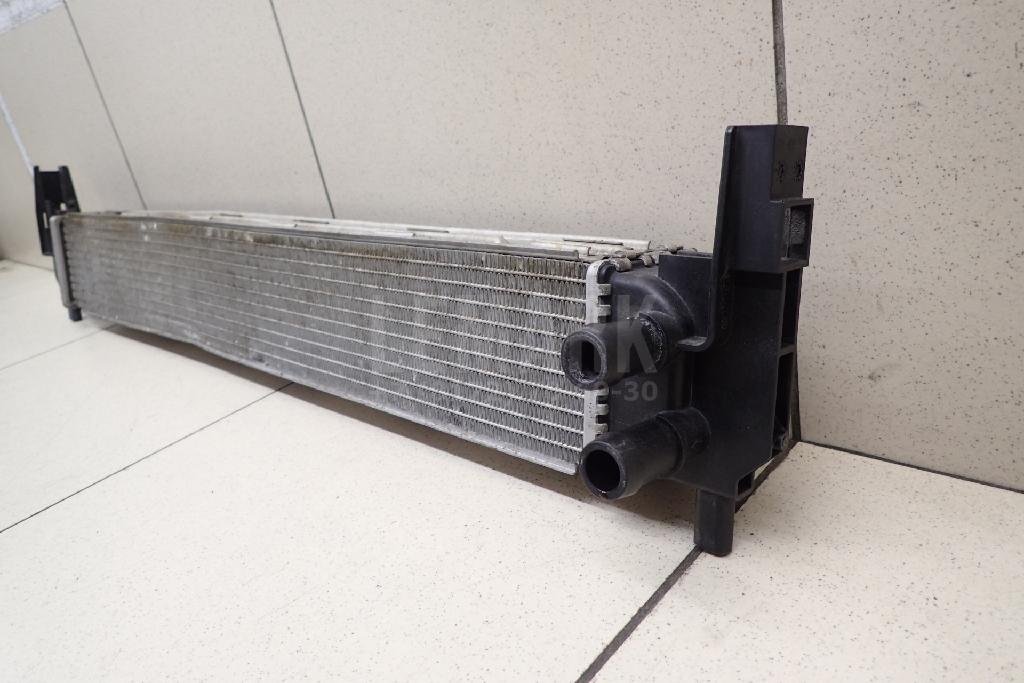 Радиатор дополнительный системы охлаждения