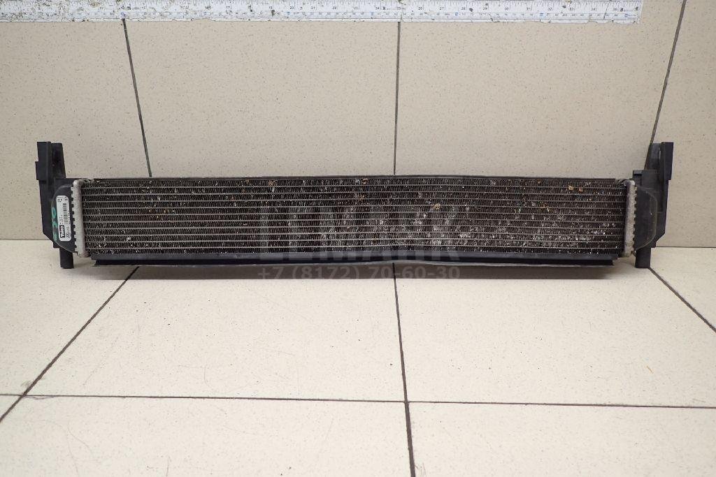 Радиатор дополнительный системы охлаждения