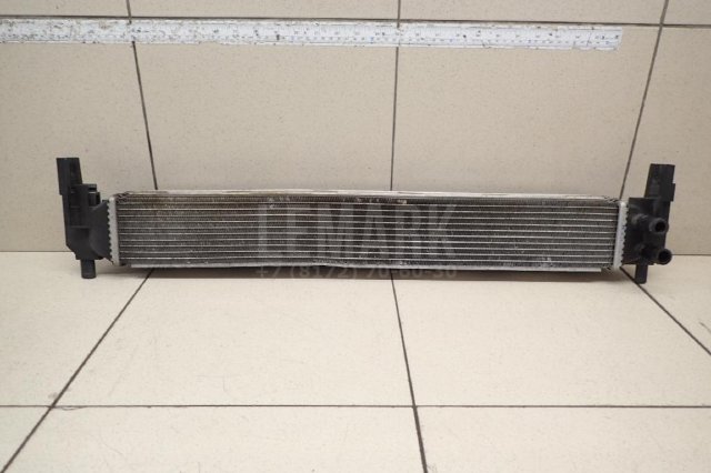Радиатор дополнительный системы охлаждения