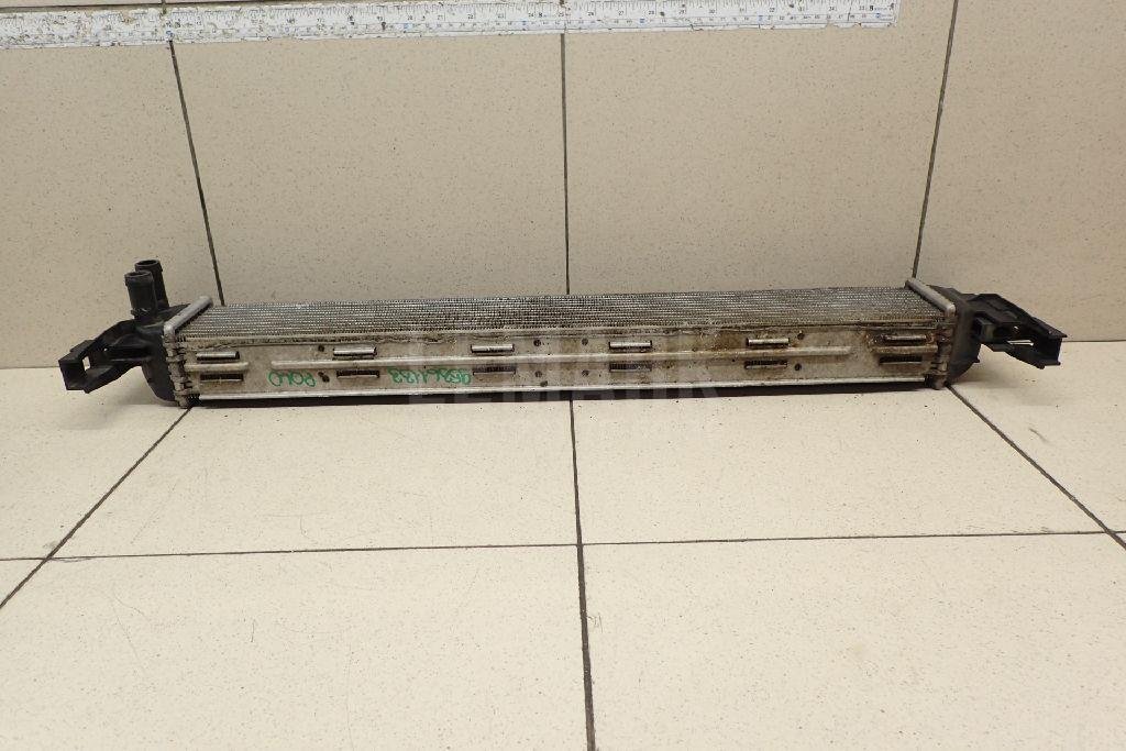 Радиатор дополнительный системы охлаждения