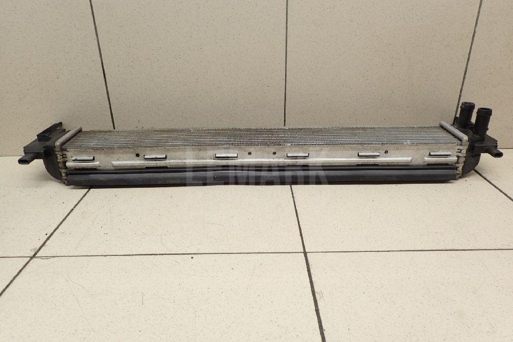 Радиатор дополнительный системы охлаждения