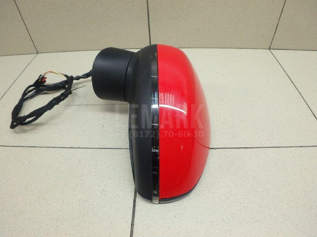 Зеркало левое электрическое