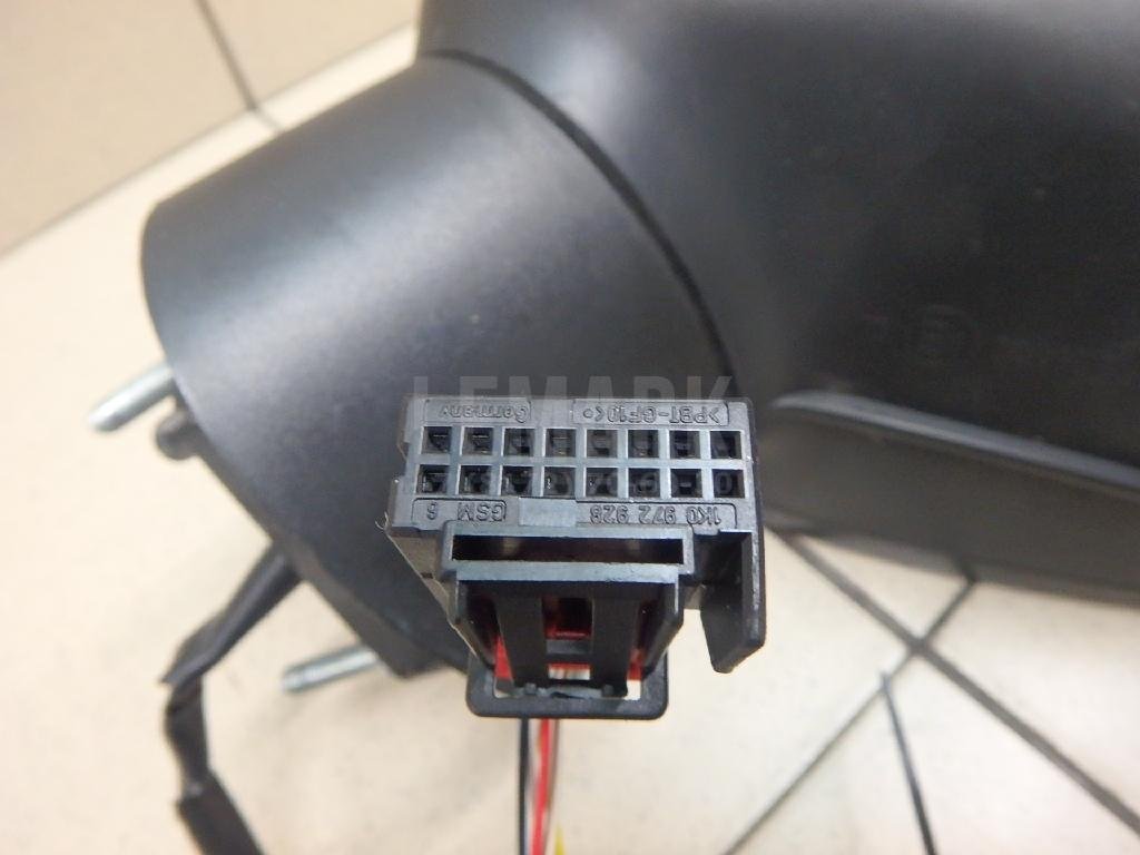 Зеркало левое электрическое