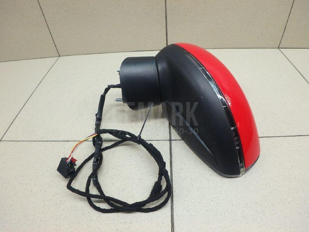 Зеркало левое электрическое