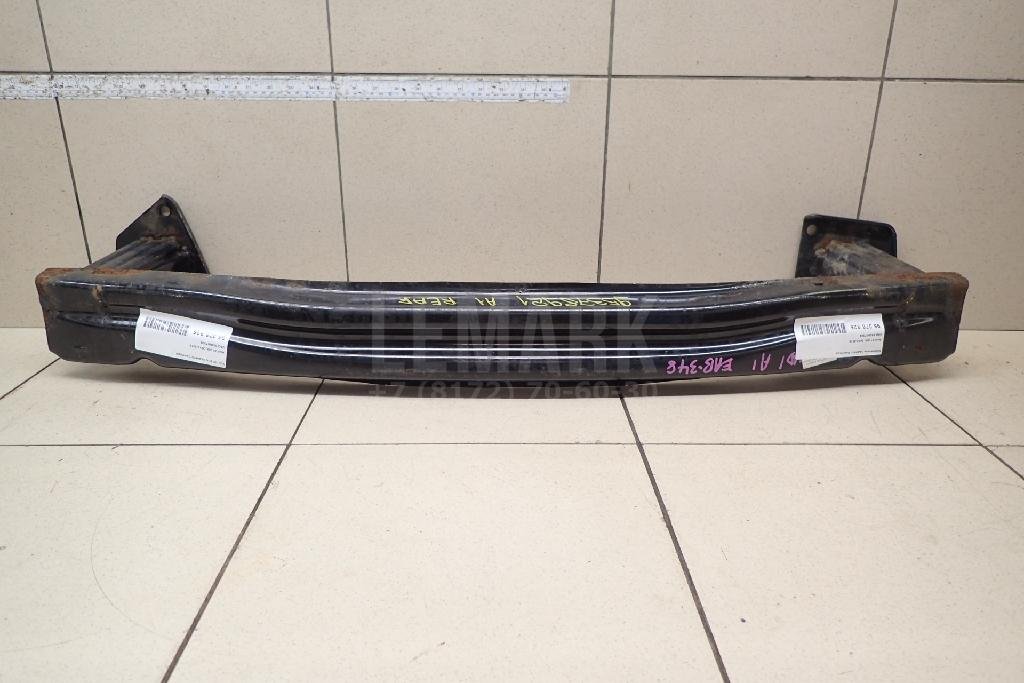 Усилитель заднего бампера