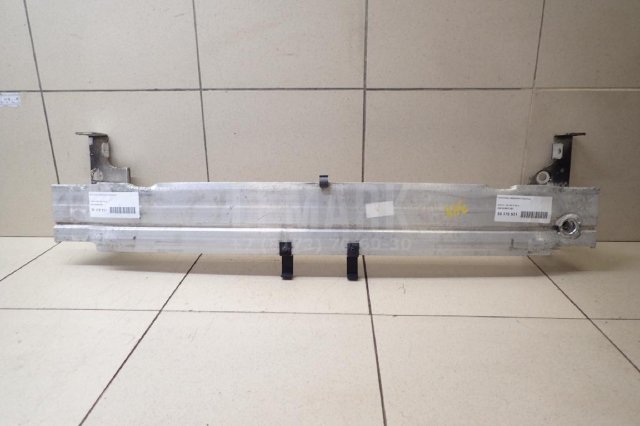 Усилитель переднего бампера