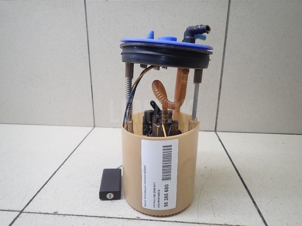 Насос топливный электрический