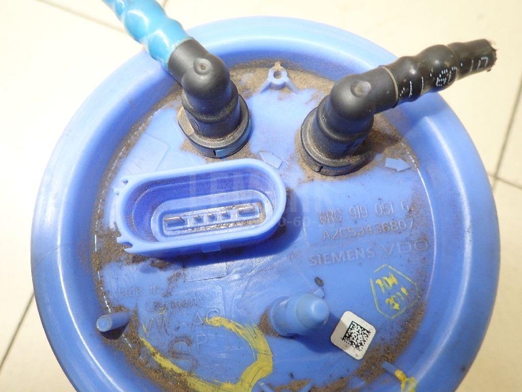 Насос топливный электрический