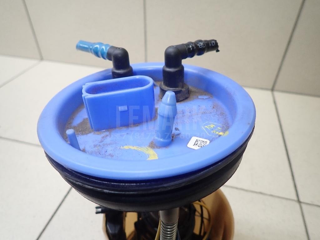 Насос топливный электрический