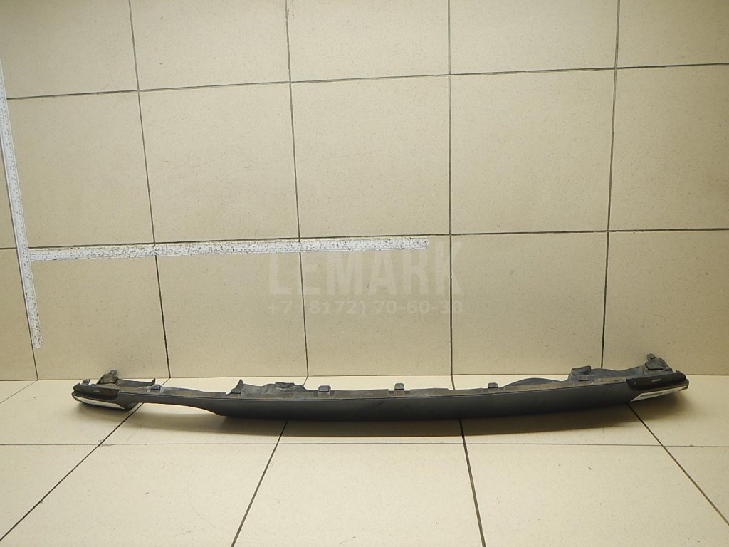 Юбка задняя