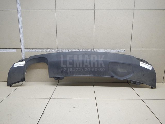 Юбка задняя