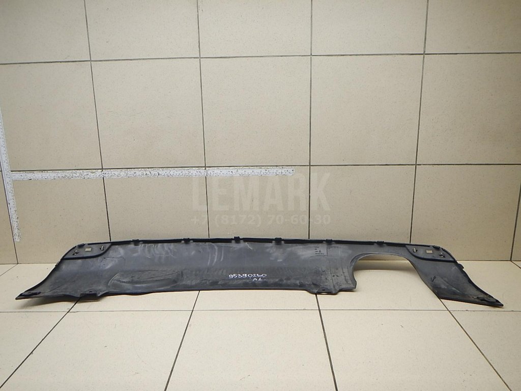 Юбка задняя