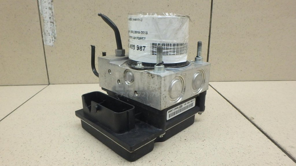 Блок ABS (насос)