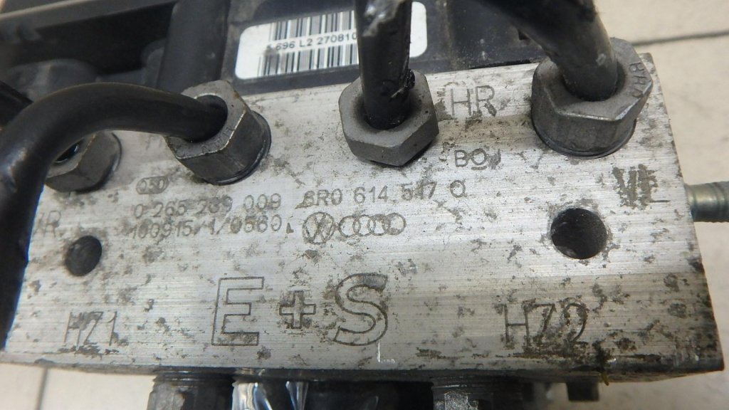 Блок ABS (насос)