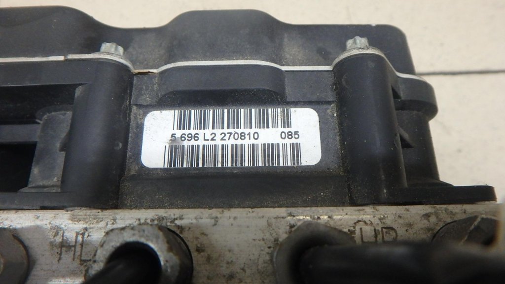 Блок ABS (насос)