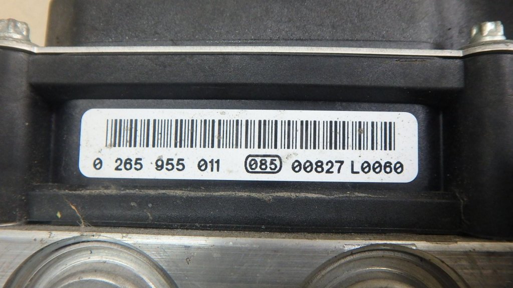 Блок ABS (насос)