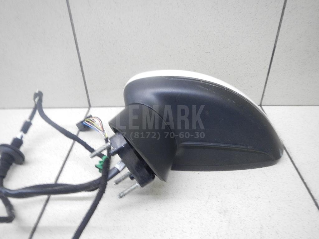 Зеркало левое электрическое