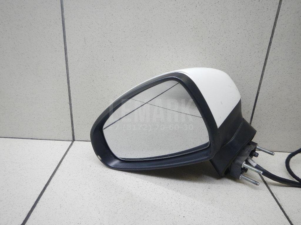 Зеркало левое электрическое