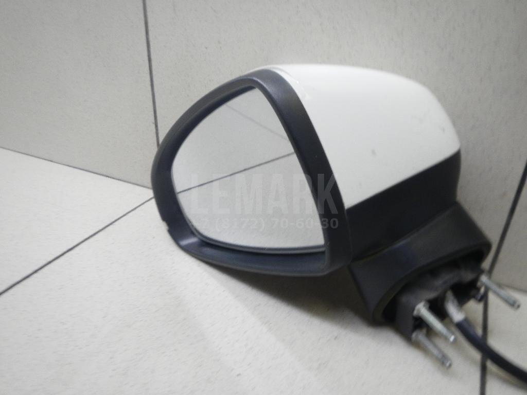 Зеркало левое электрическое