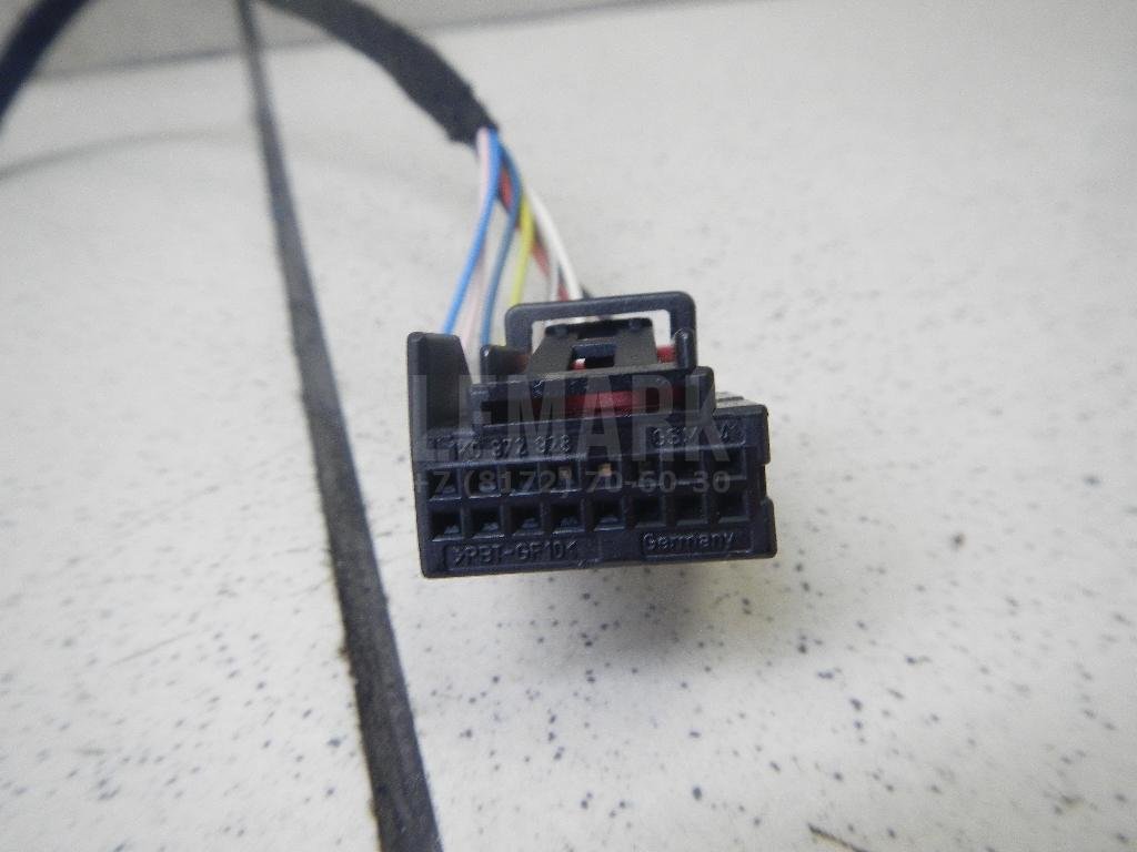 Зеркало левое электрическое