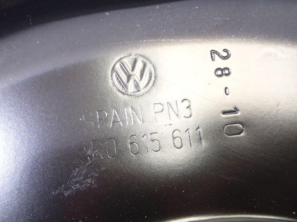 Щит опорный задний левый