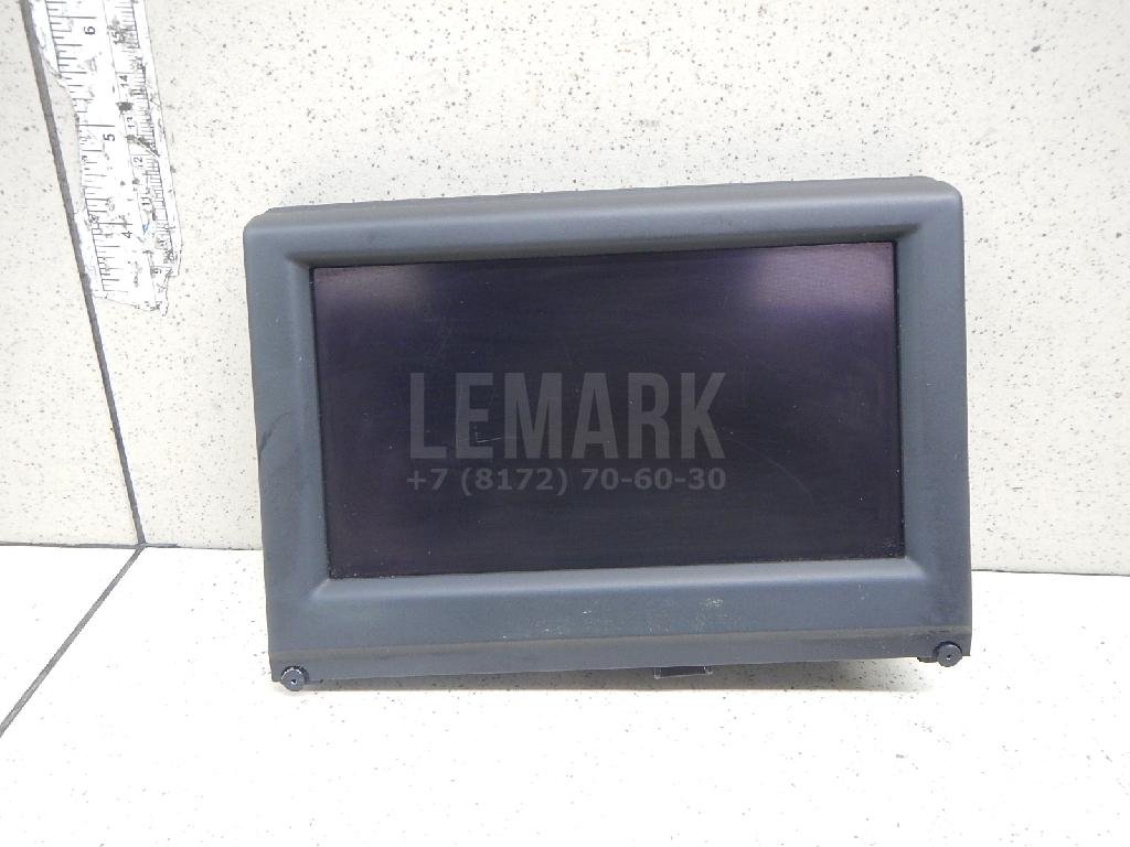 Дисплей информационный