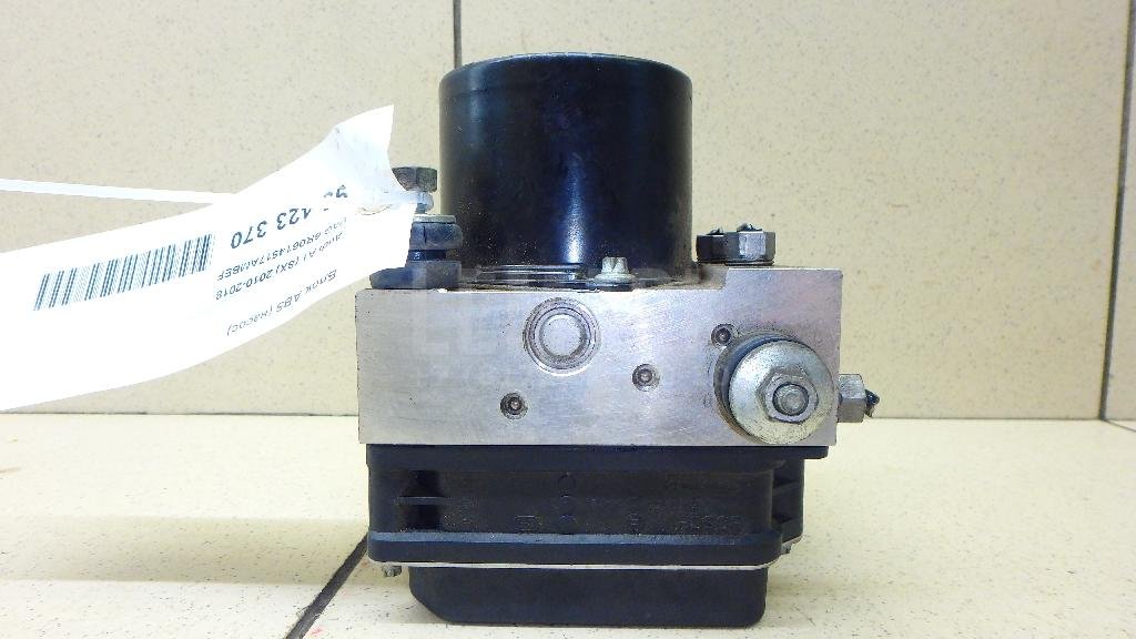 Блок ABS (насос)