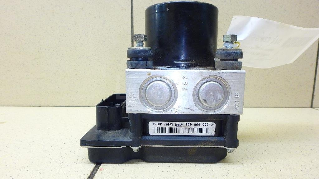 Блок ABS (насос)