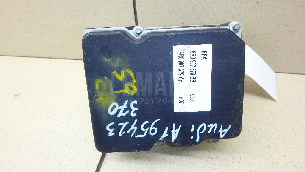 Блок ABS (насос)