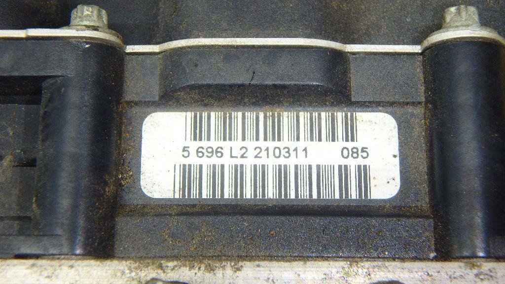 Блок ABS (насос)