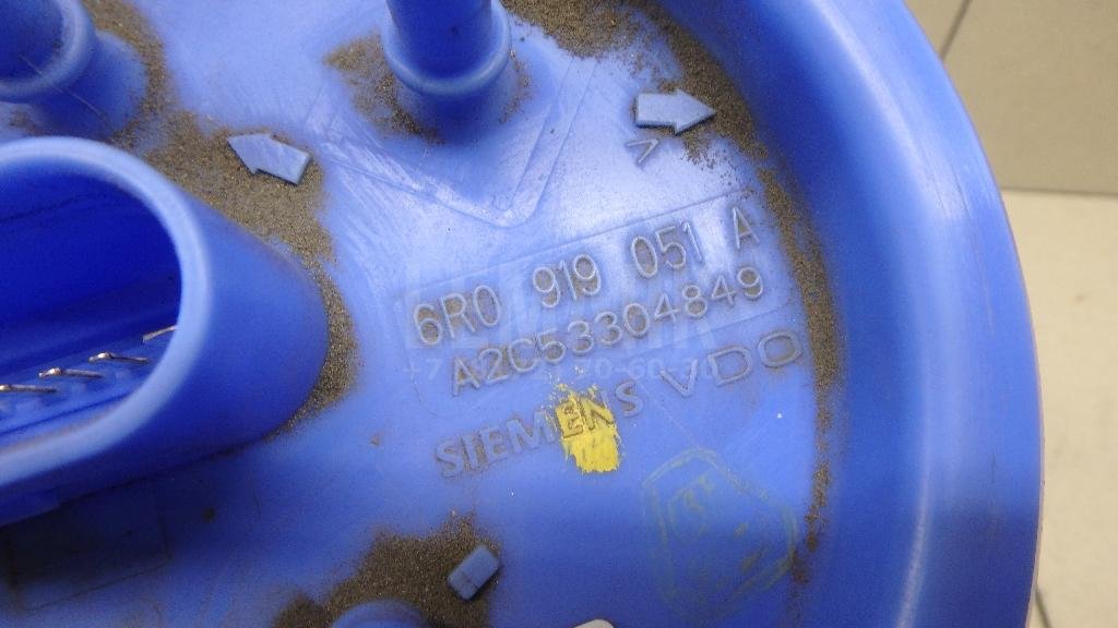 Насос топливный электрический