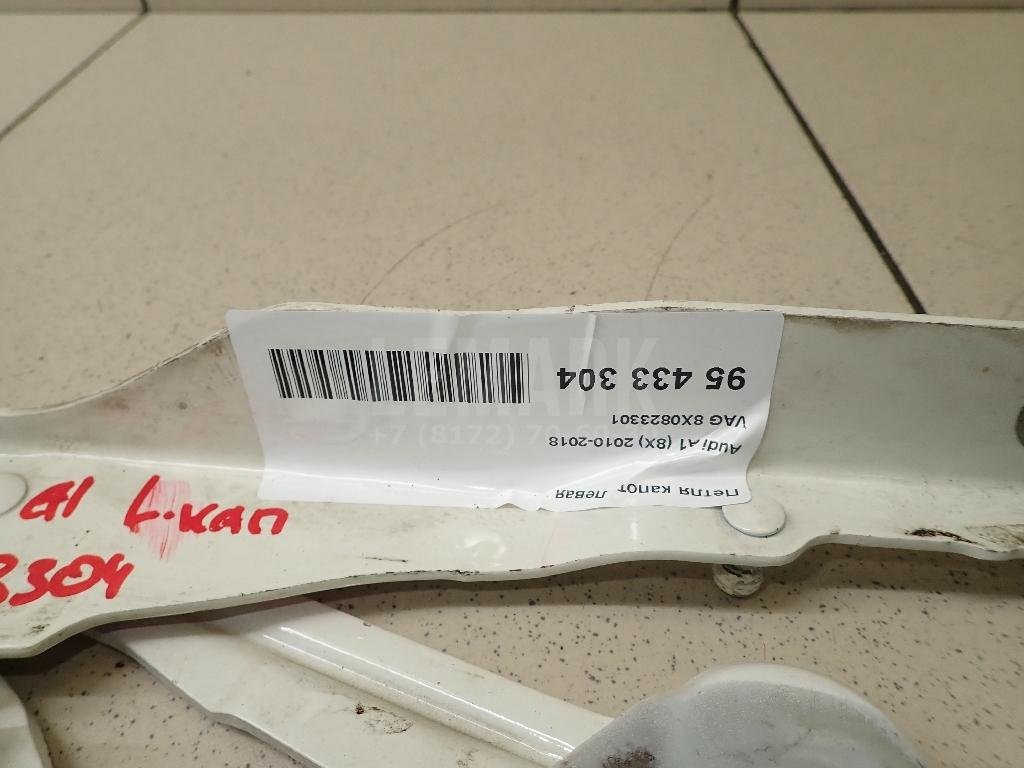 Петля капота левая