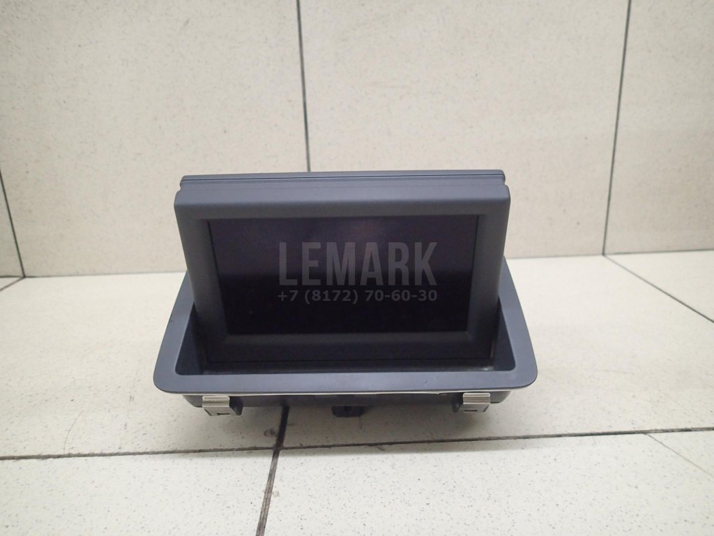 Дисплей информационный