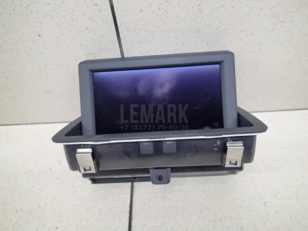 Дисплей информационный